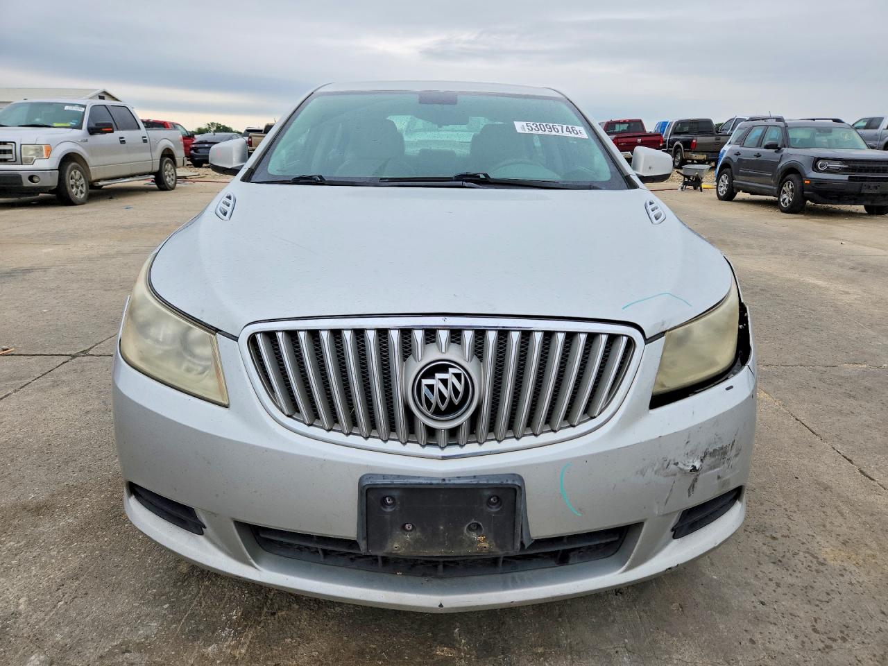 Buick LaCrosse Cx