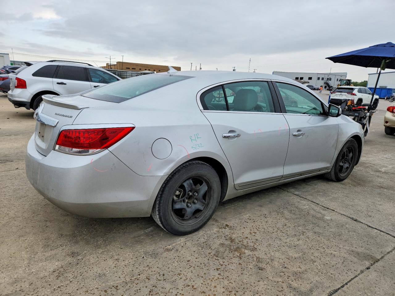 Buick LaCrosse Cx