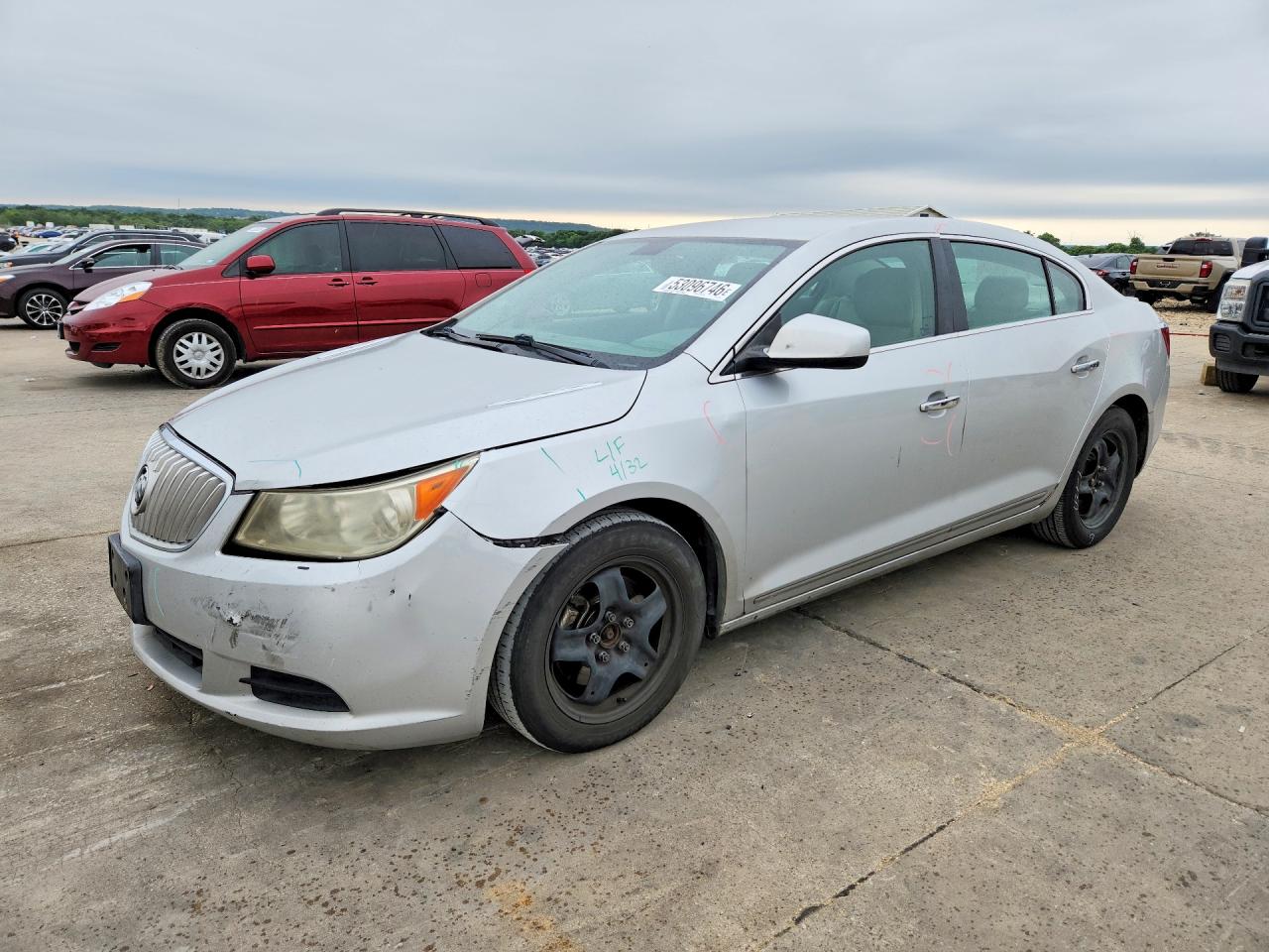 Salvage Buick LaCrosse Image