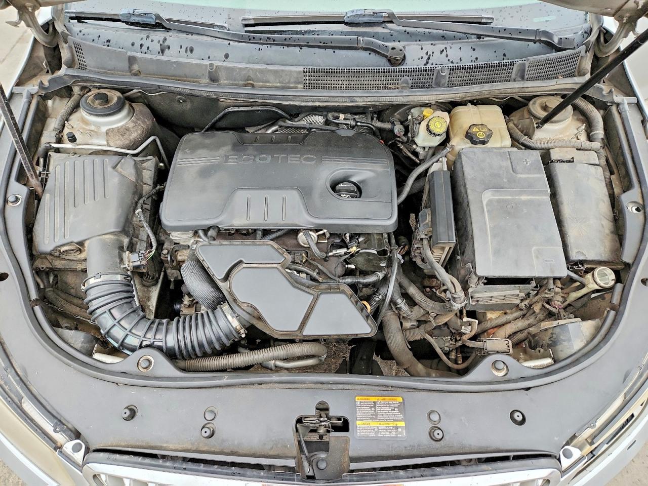 Buick LaCrosse Cx