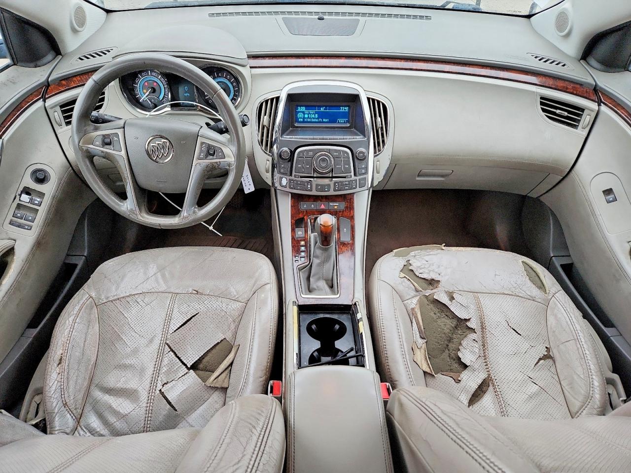 Buick LaCrosse Cx
