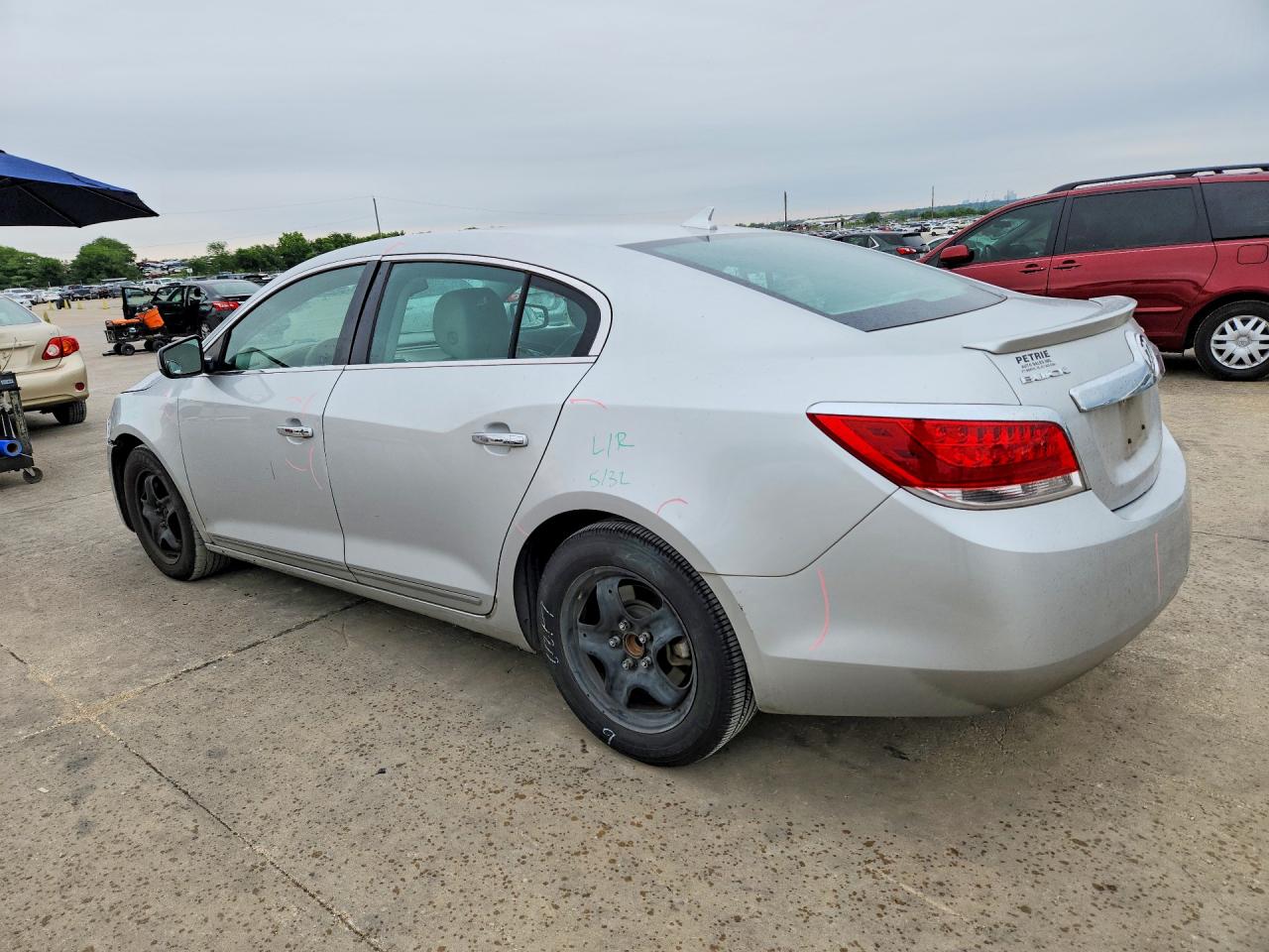 Buick LaCrosse Cx