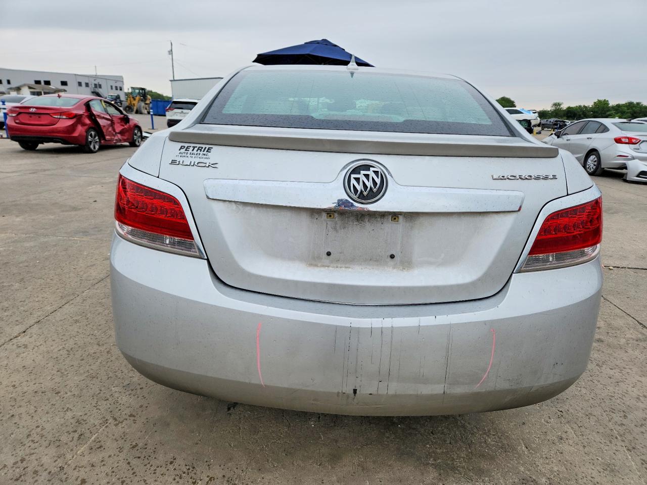 Buick LaCrosse Cx
