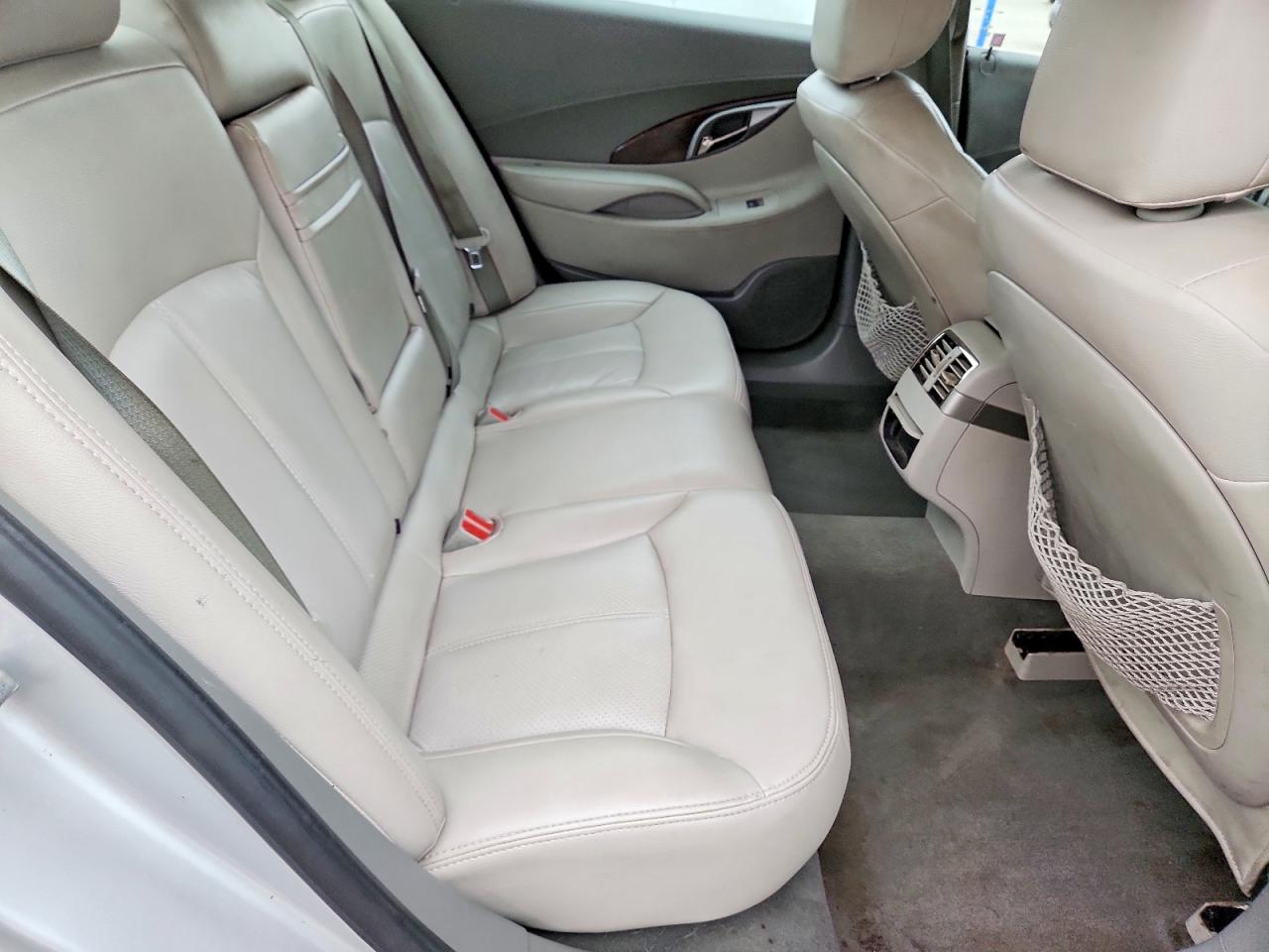 Buick LaCrosse Cx