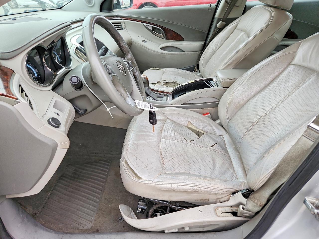 Buick LaCrosse Cx