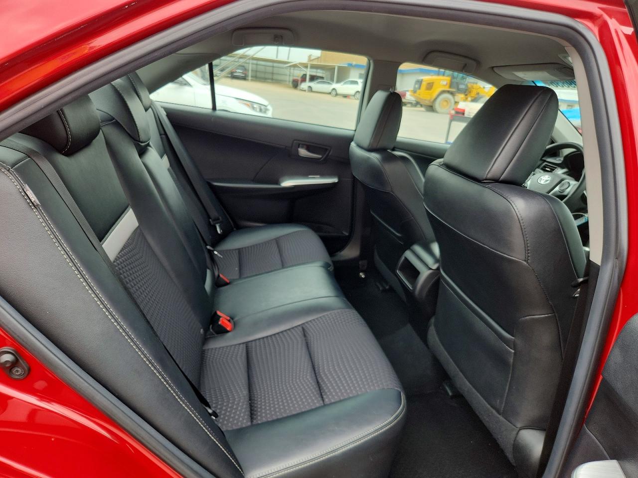 Toyota Camry Se