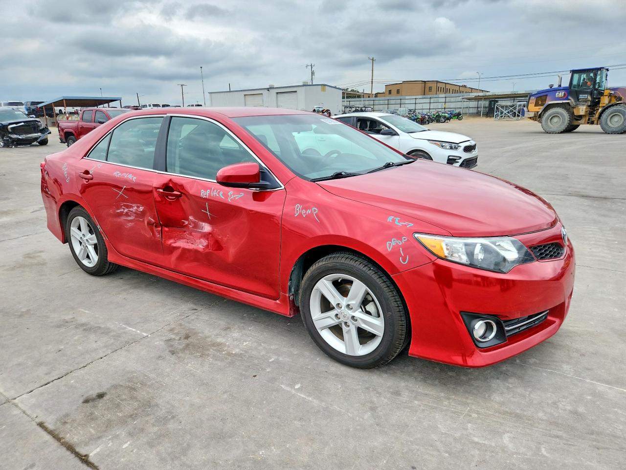 Toyota Camry Se