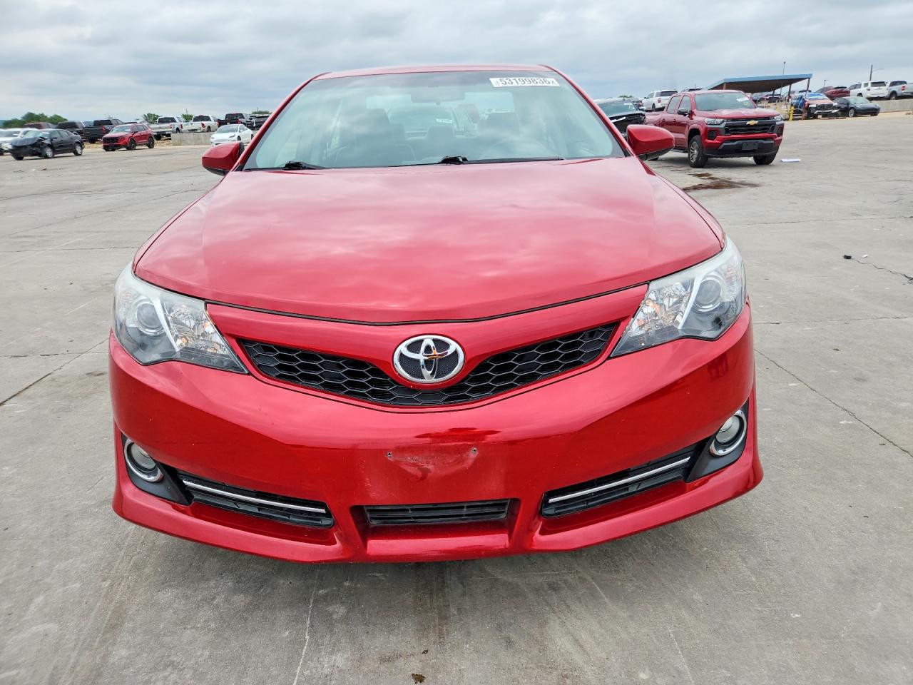 Toyota Camry Se