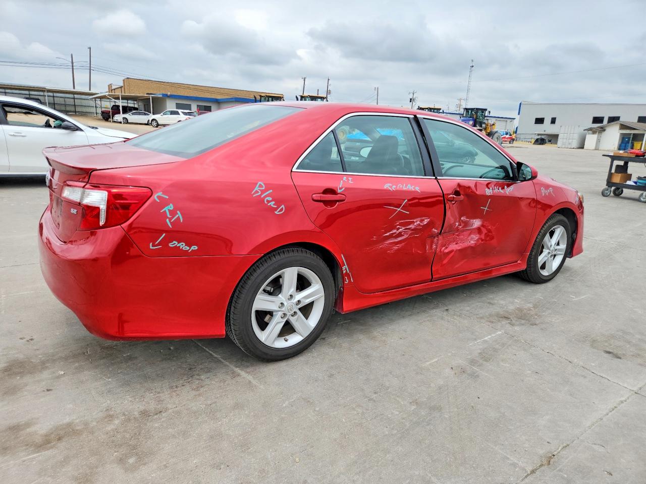 Toyota Camry Se