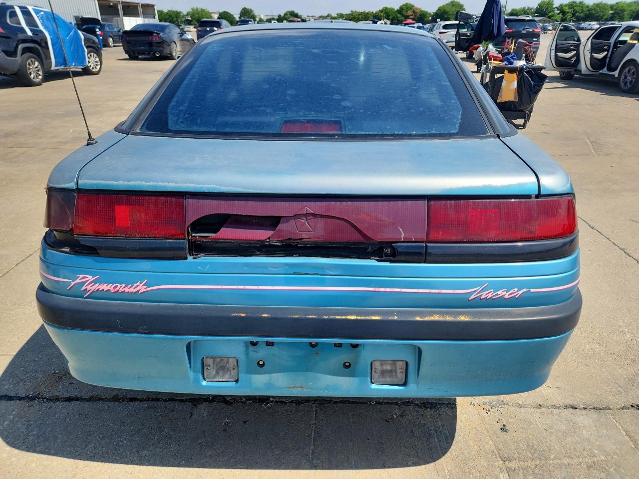 Plymouth Laser