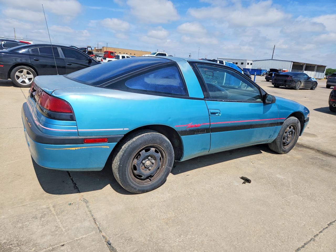 Plymouth Laser