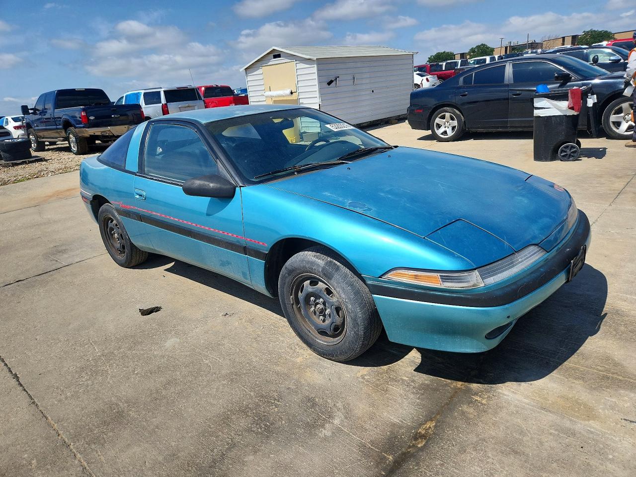 Plymouth Laser