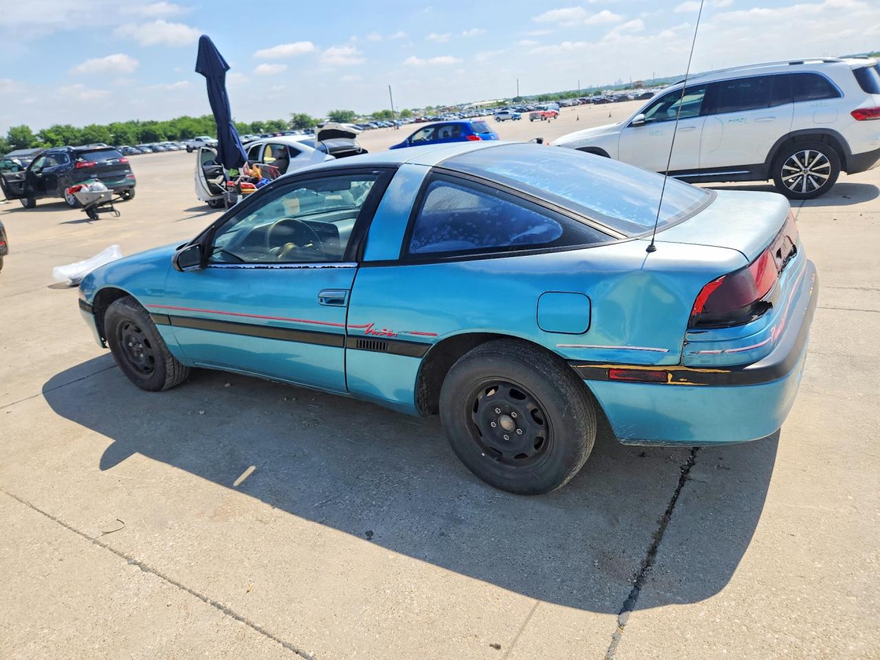 Plymouth Laser