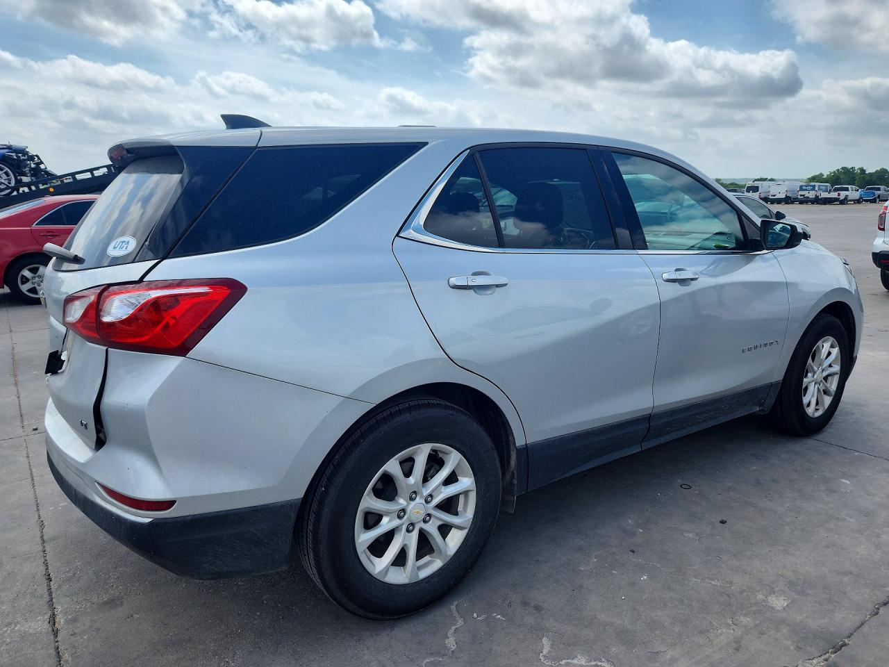 Chevrolet Equinox Lt