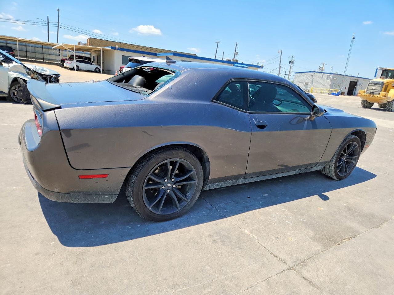 Dodge Challenger Sxt
