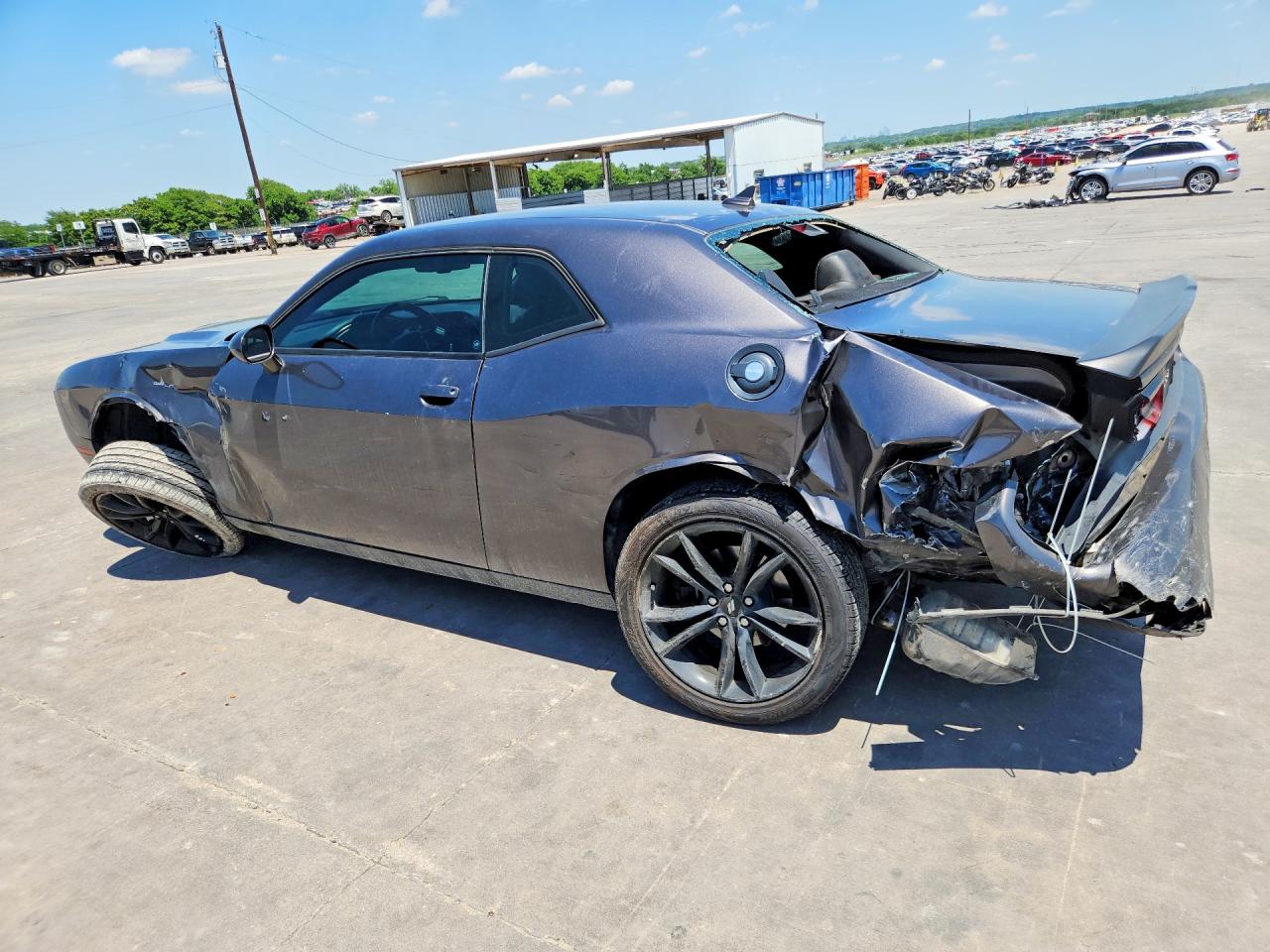 Dodge Challenger Sxt