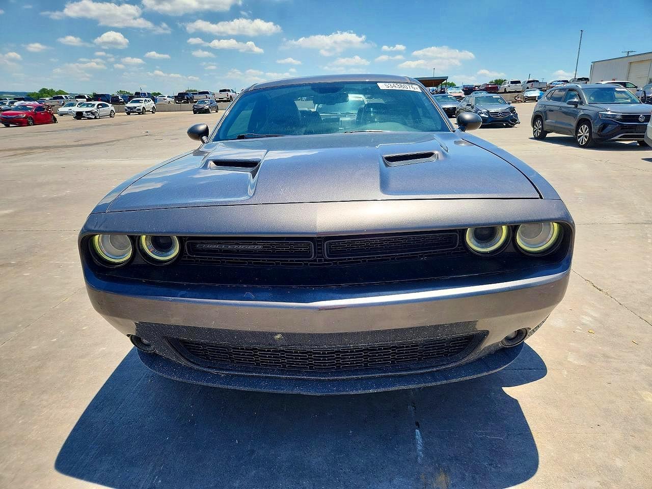 Dodge Challenger Sxt