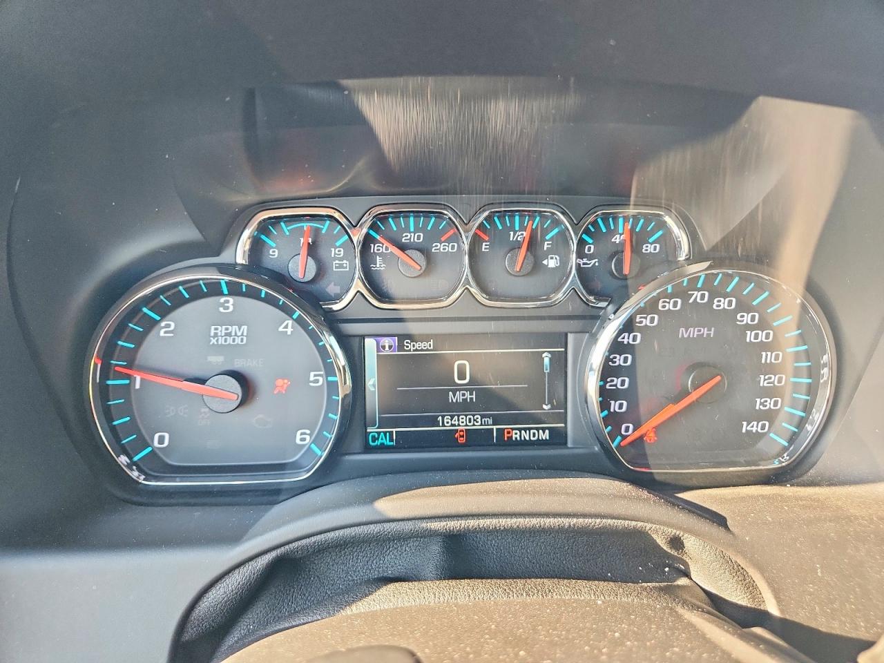 Chevrolet Tahoe C1500 Lt