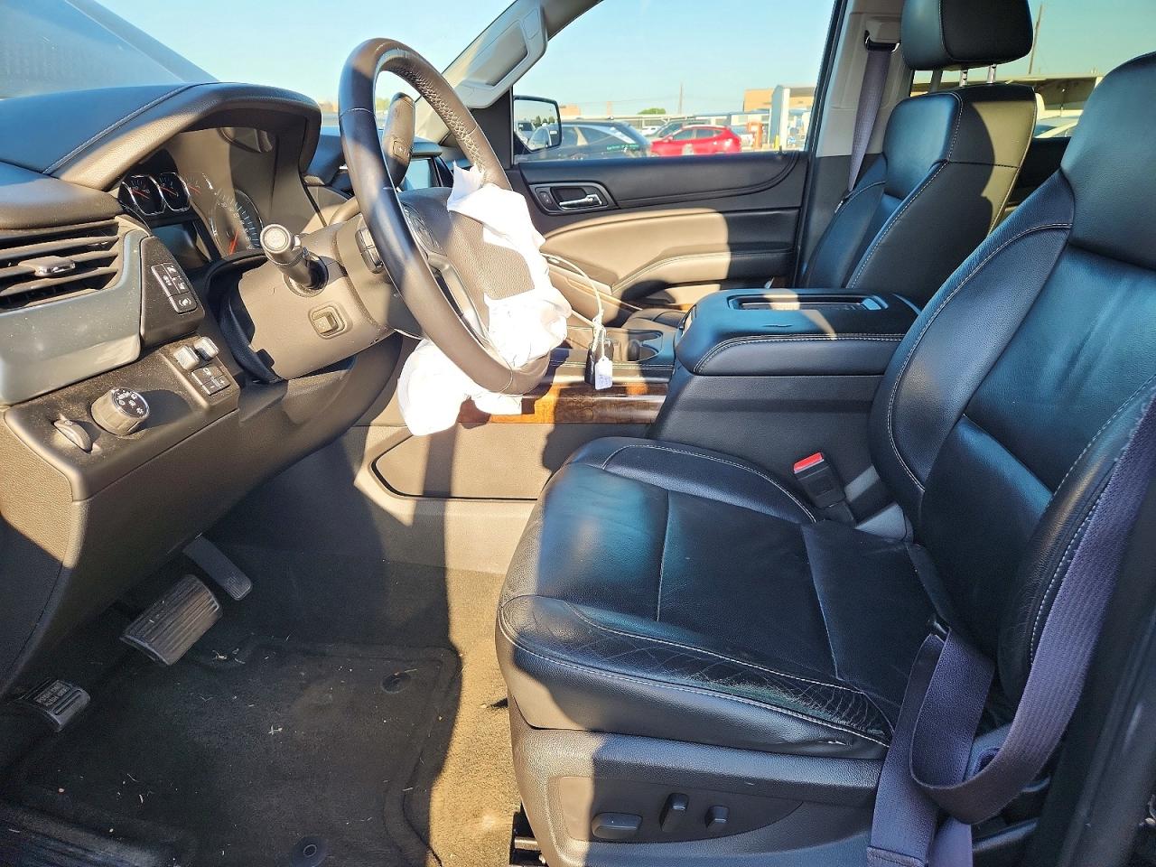 Chevrolet Tahoe C1500 Lt