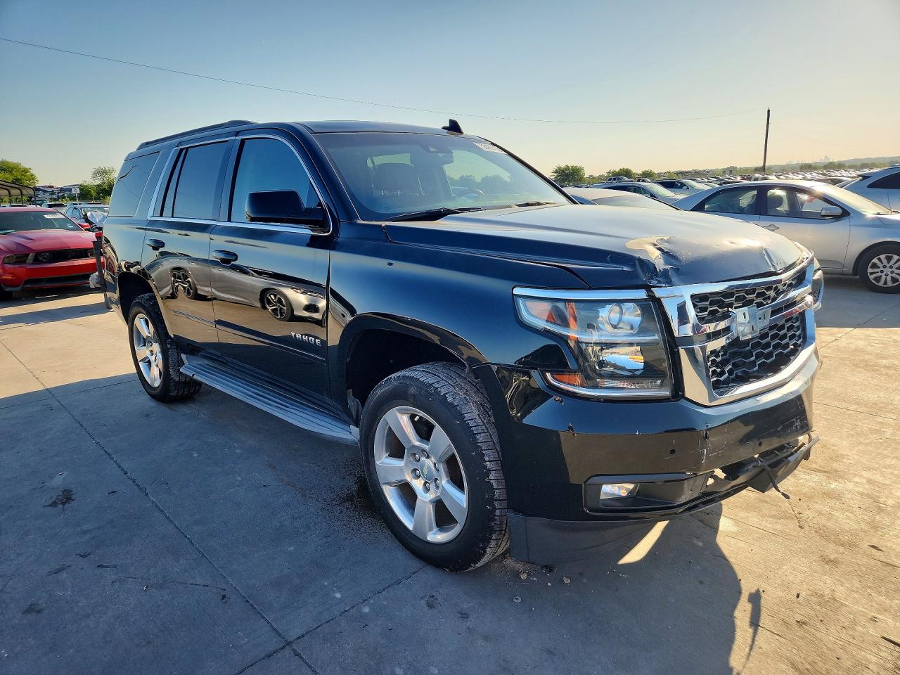 Chevrolet Tahoe C1500 Lt