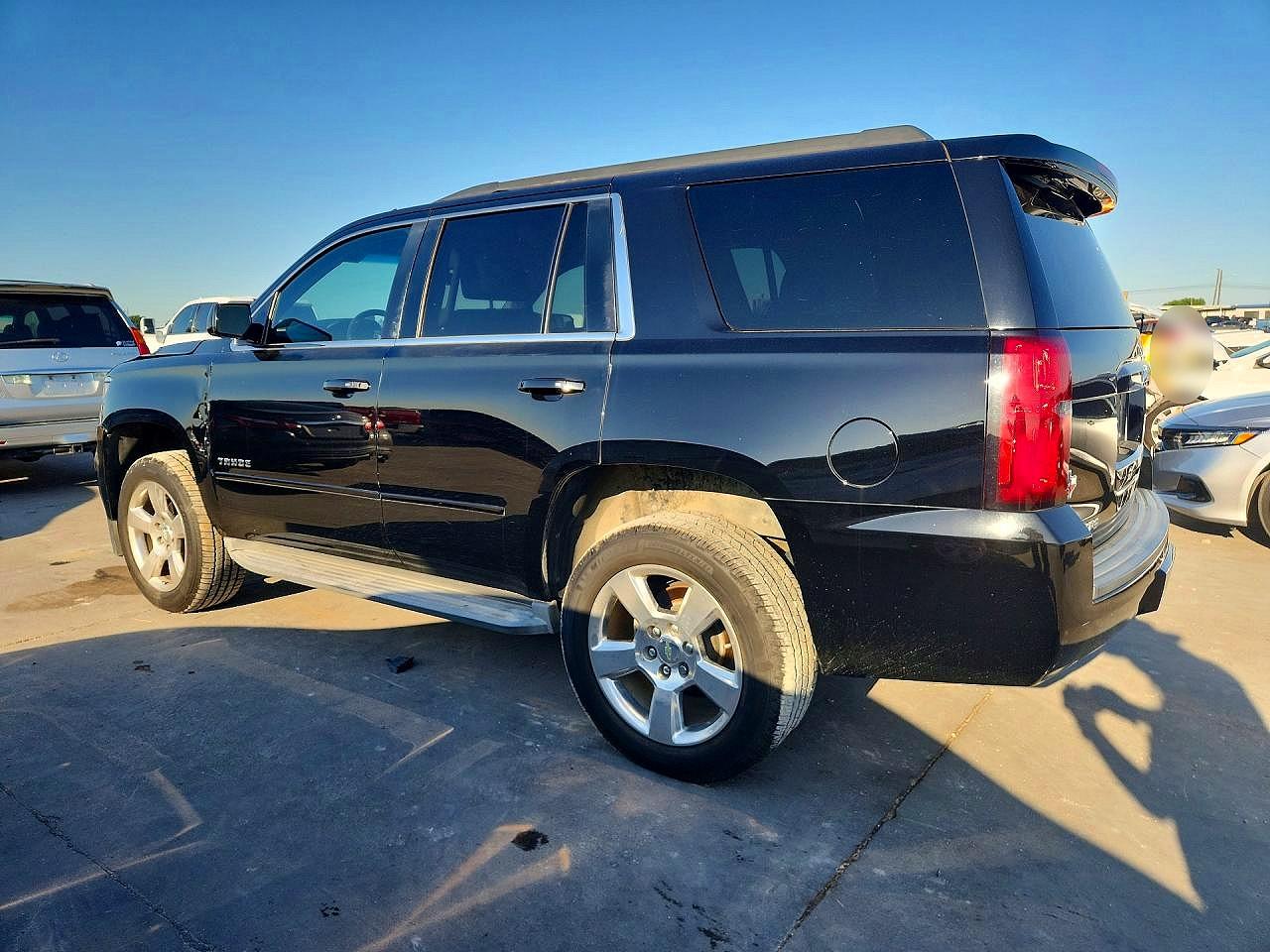 Chevrolet Tahoe C1500 Lt