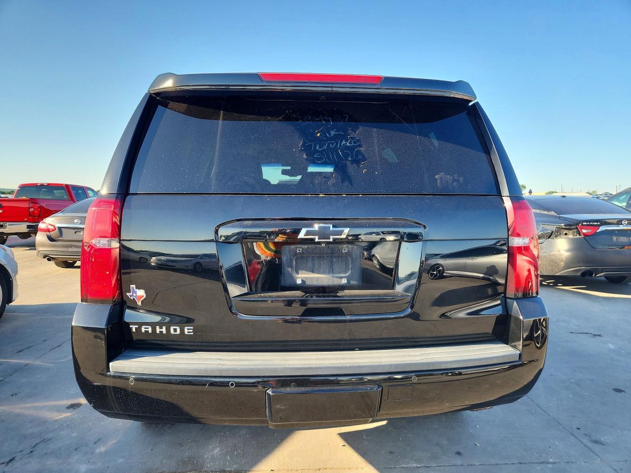 Chevrolet Tahoe C1500 Lt