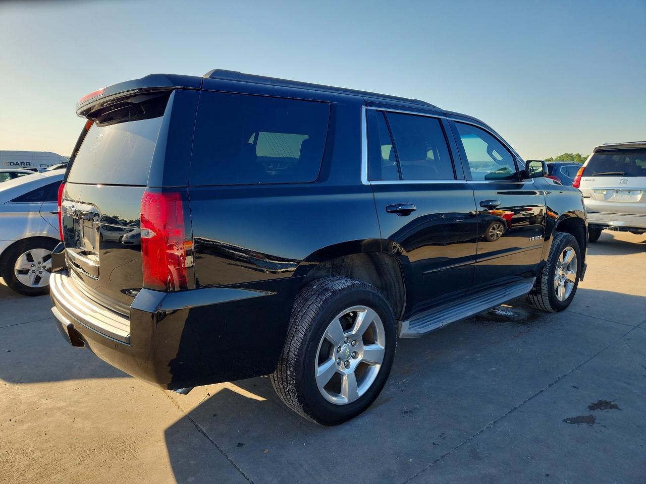 Chevrolet Tahoe C1500 Lt