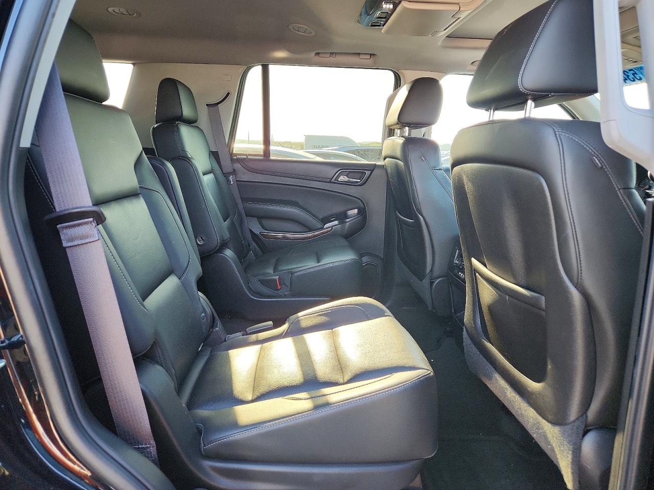 Chevrolet Tahoe C1500 Lt