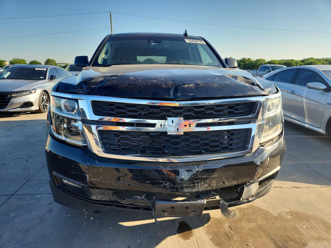 Chevrolet Tahoe C1500 Lt