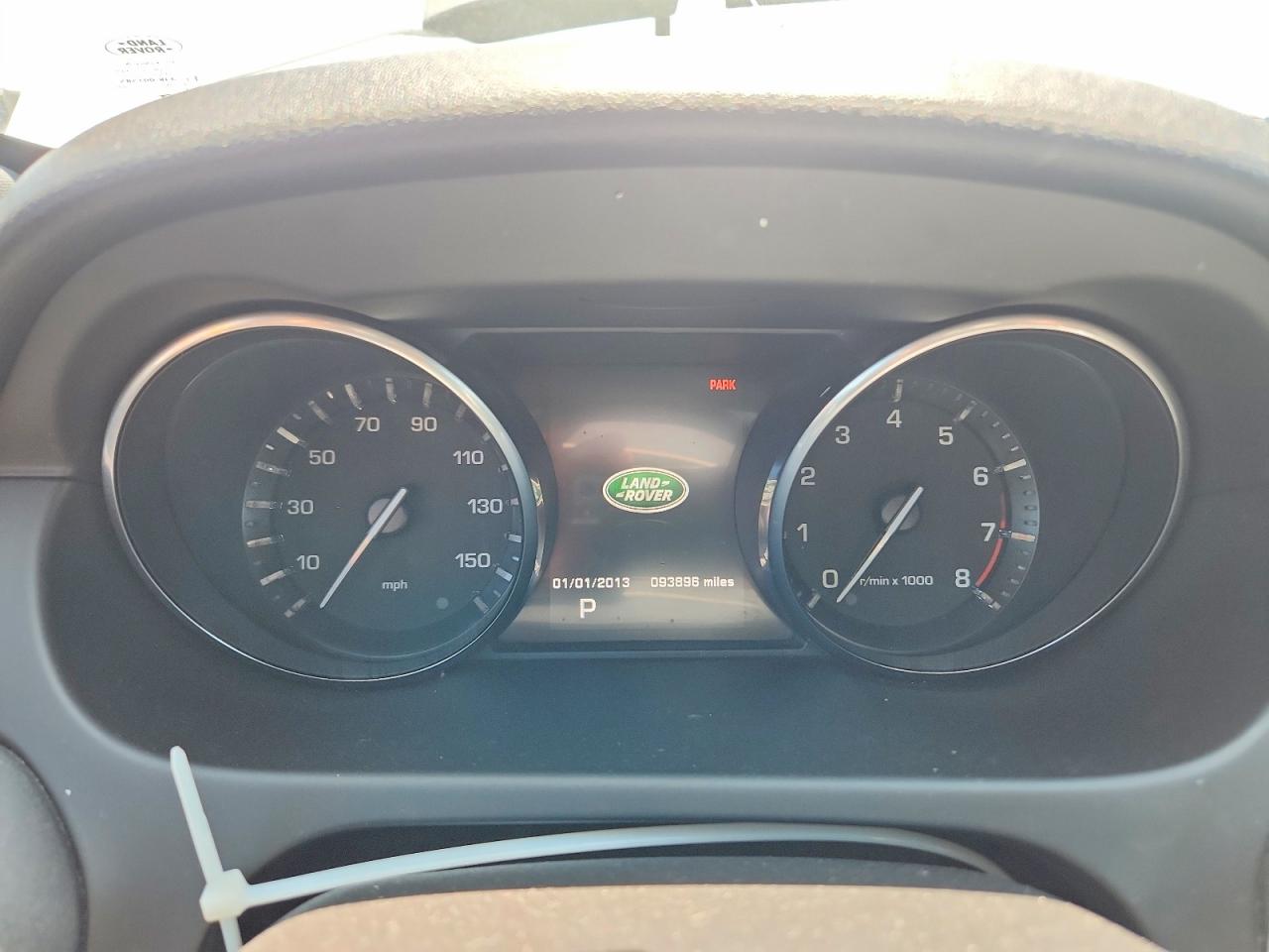 Land Rover Discovery Hse