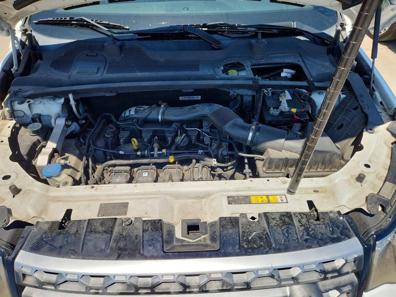 Land Rover Discovery Hse
