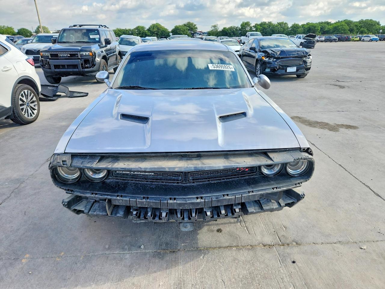 Dodge Challenger R