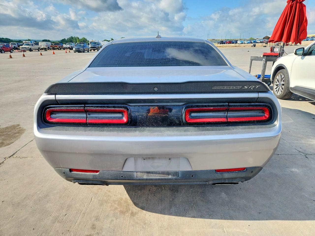 Dodge Challenger R