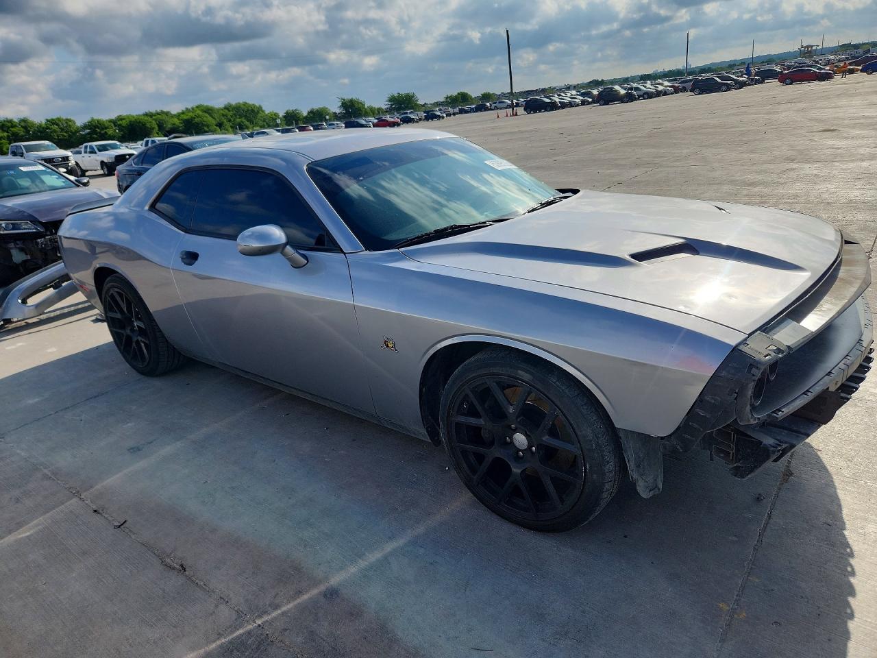 Dodge Challenger R