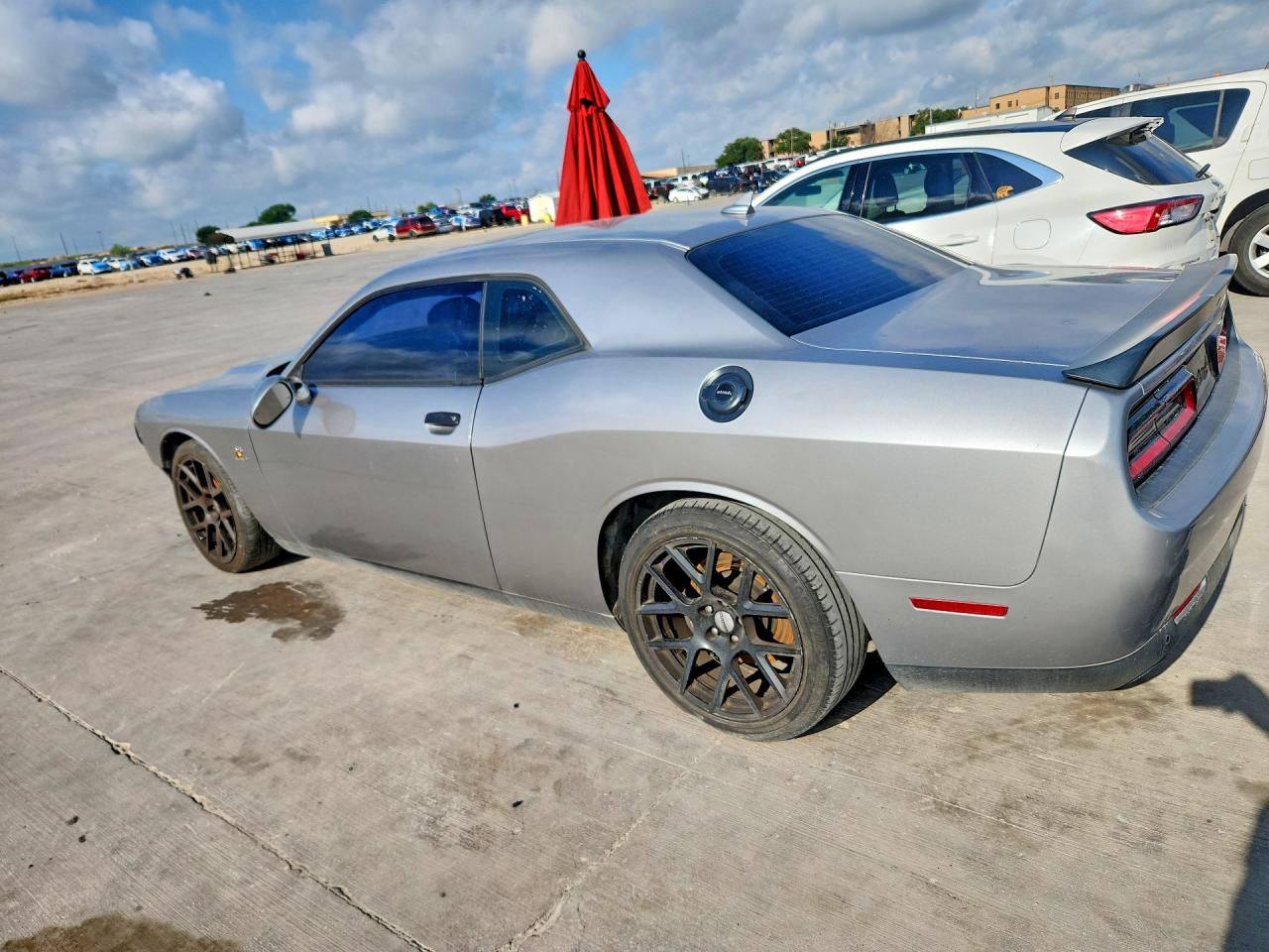 Dodge Challenger R