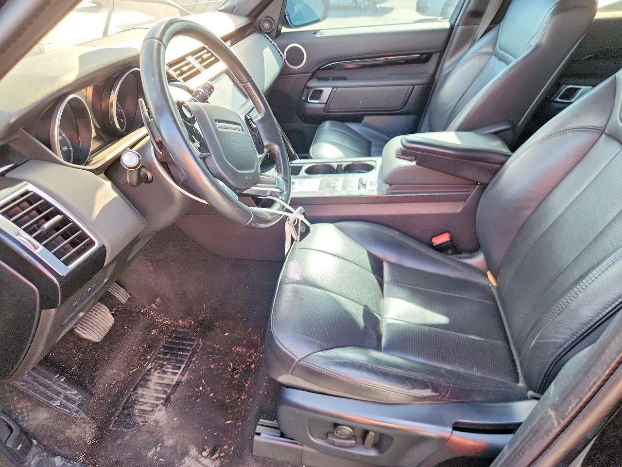 Land Rover Discovery Se