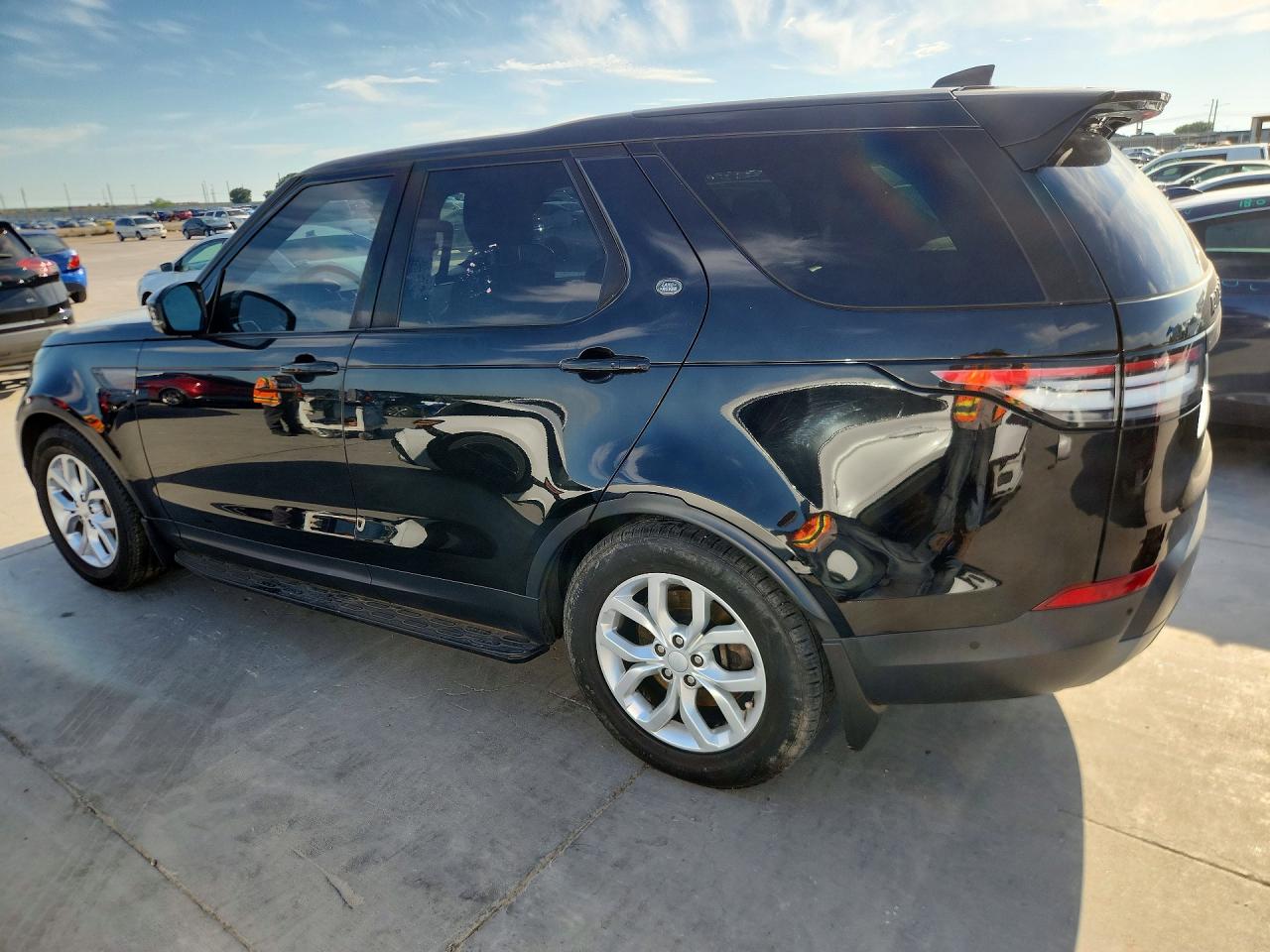 Land Rover Discovery Se