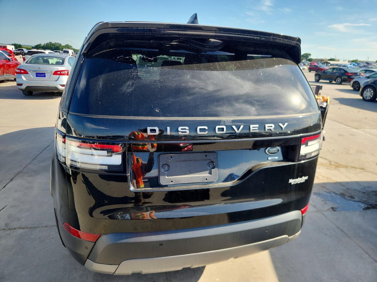 Land Rover Discovery Se