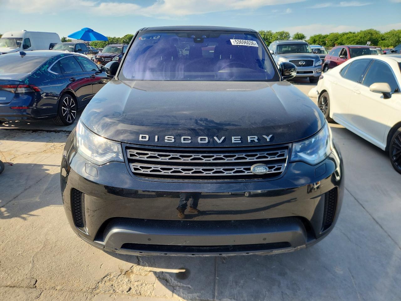 Land Rover Discovery Se