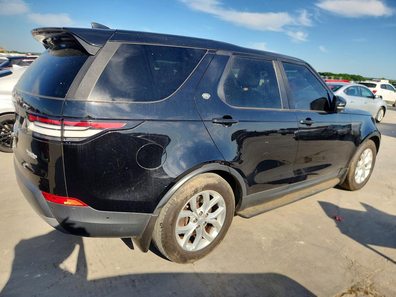 Land Rover Discovery Se