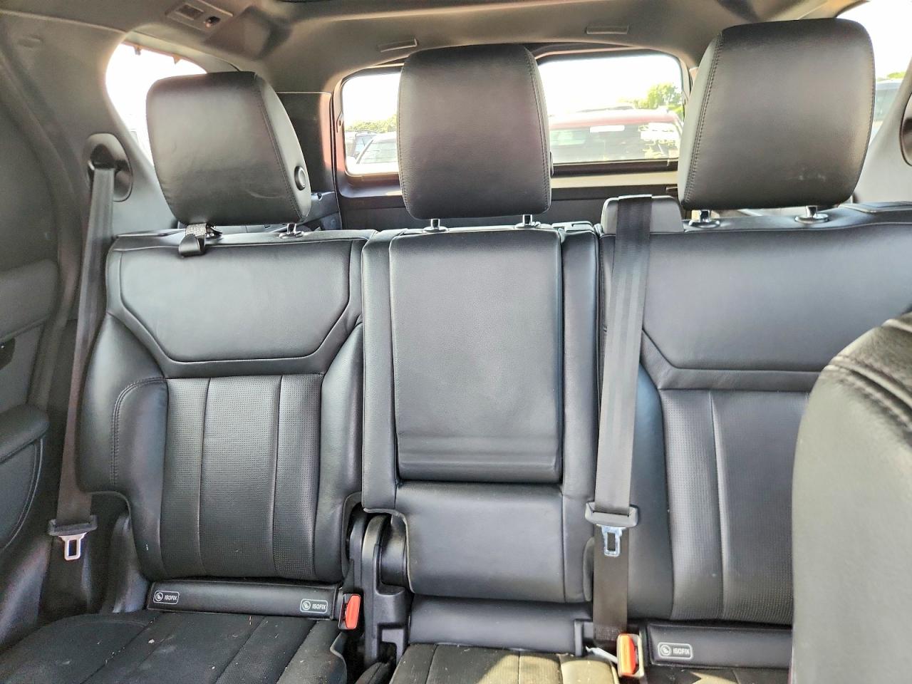 Land Rover Discovery Se