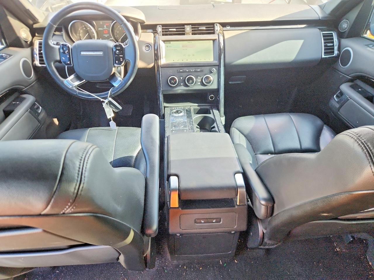 Land Rover Discovery Se