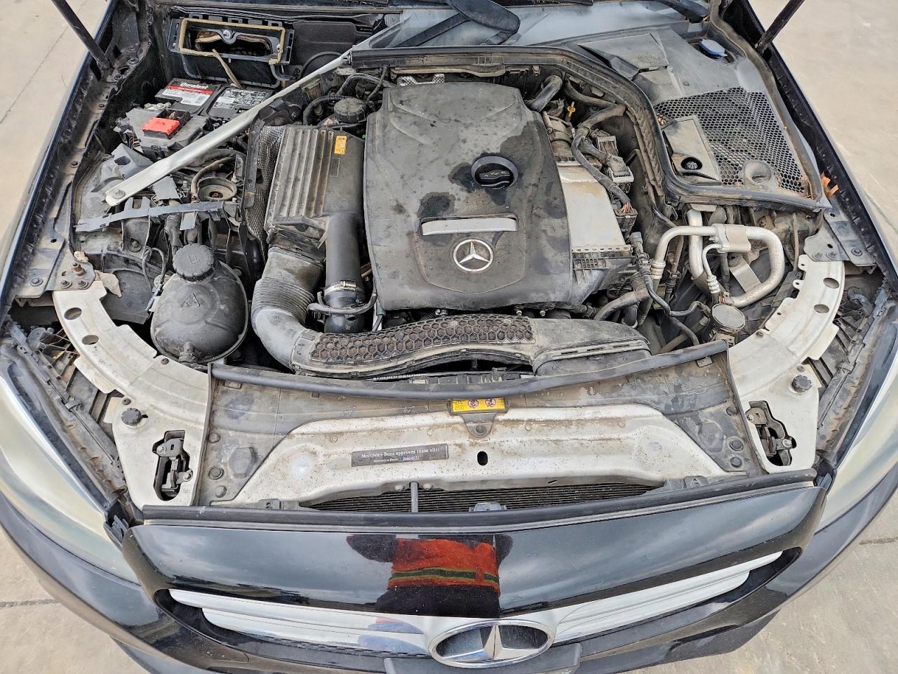 Mercedes-Benz C-Class 300