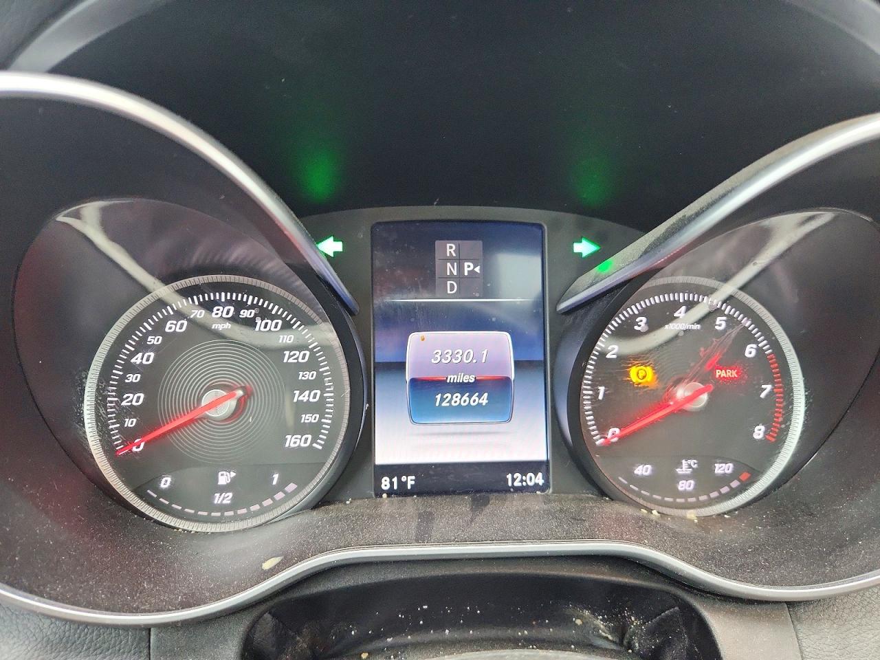 Mercedes-Benz C-Class 300