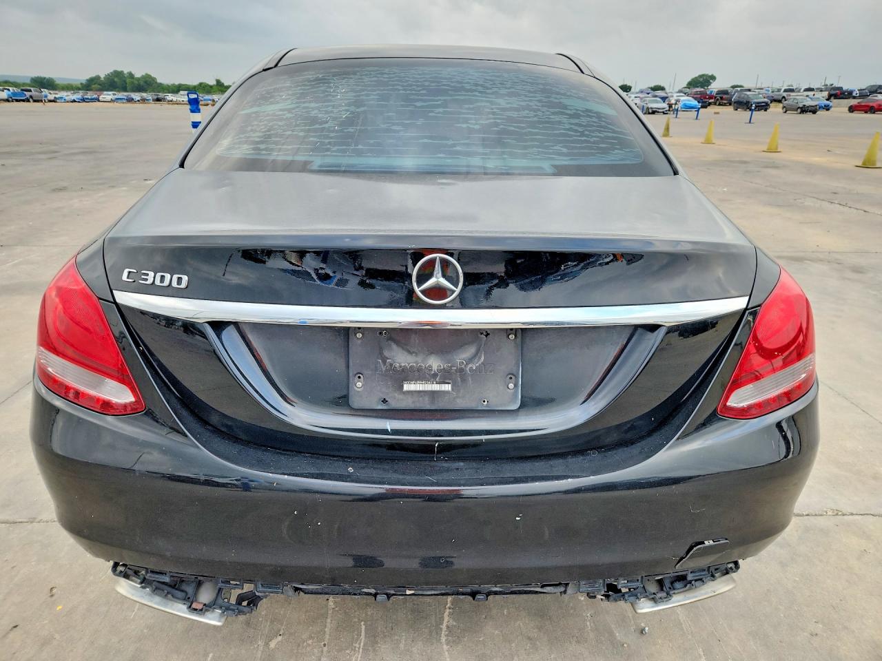 Mercedes-Benz C-Class 300