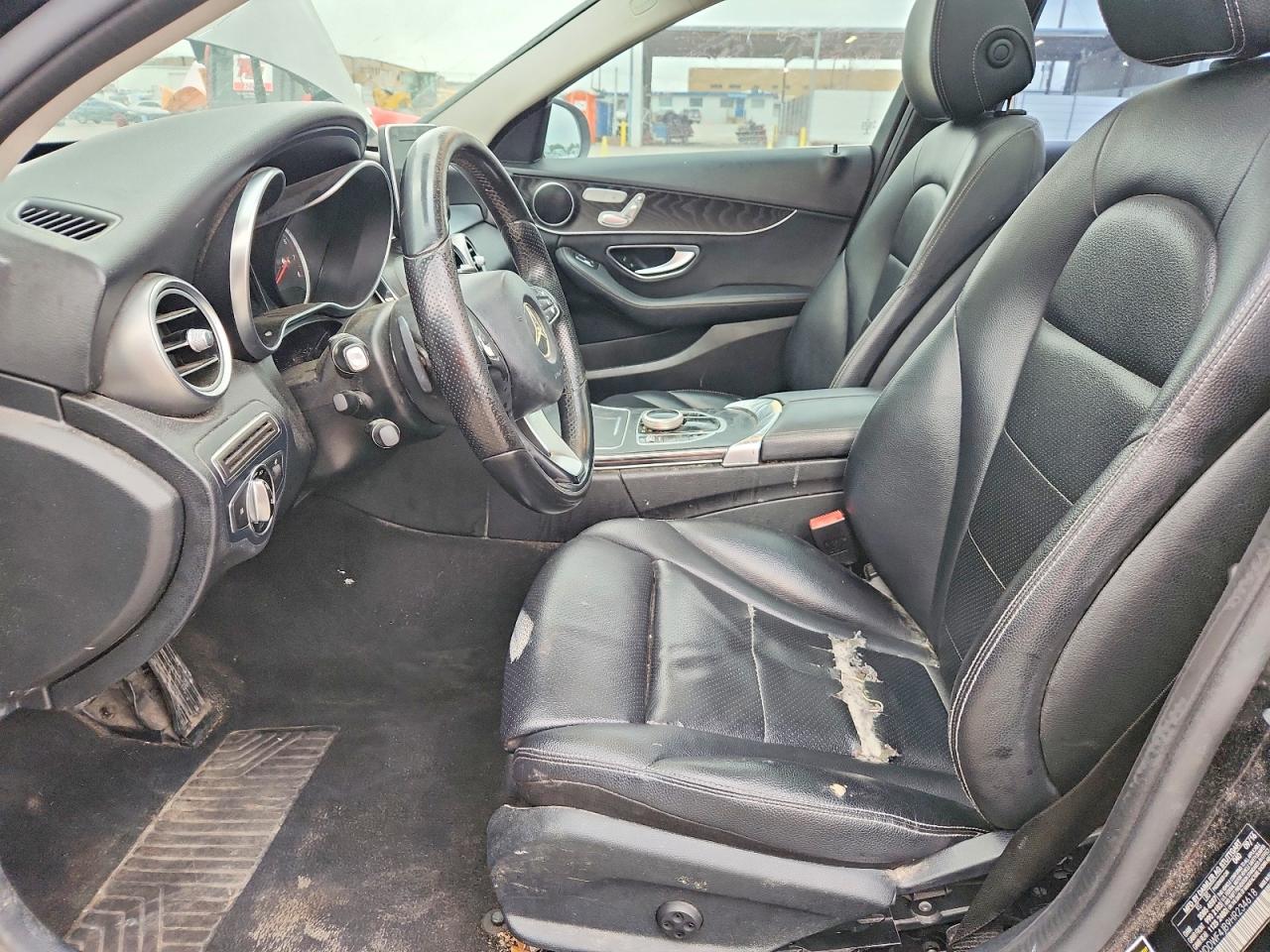 Mercedes-Benz C-Class 300