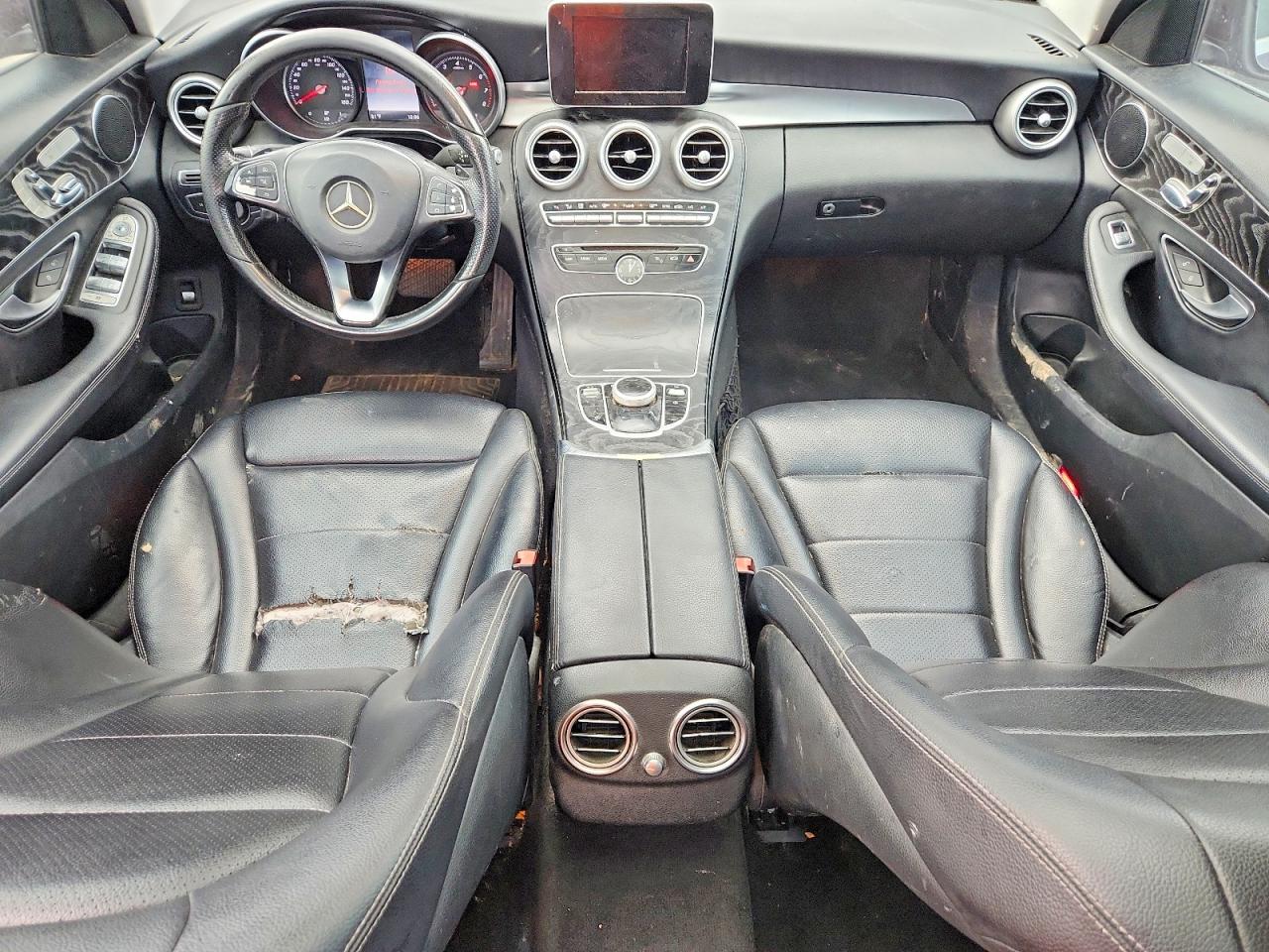 Mercedes-Benz C-Class 300