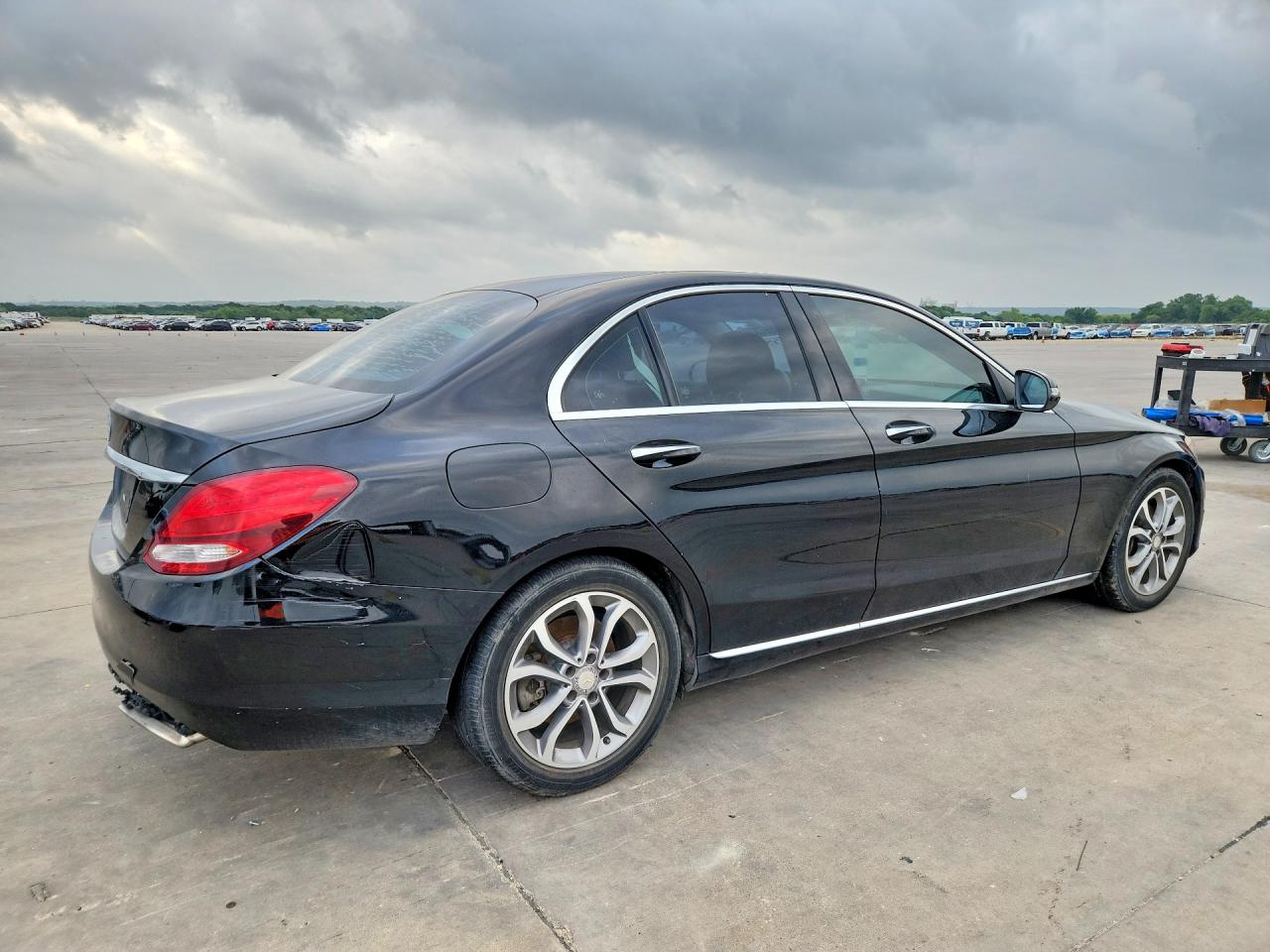 Mercedes-Benz C-Class 300