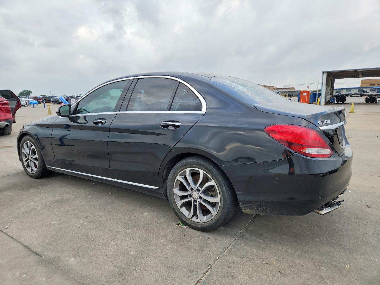 Mercedes-Benz C-Class 300