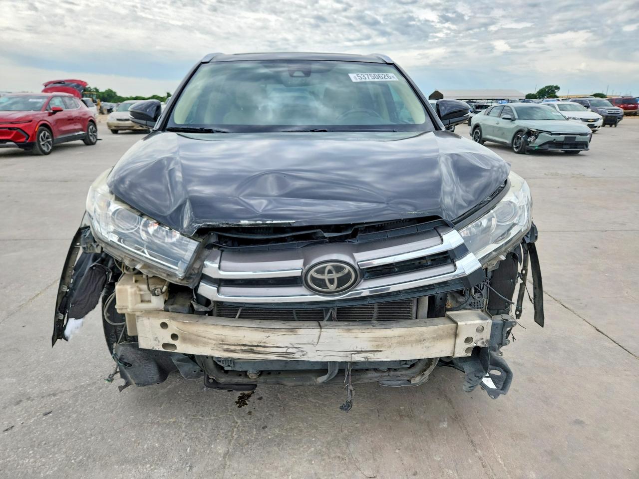 Toyota Highlander Limited Platinum